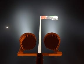 Al Dhaid Flag Pole 6