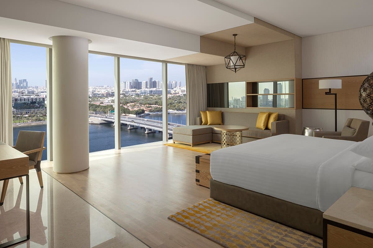 Marriott Marquis Dubai Creek 3