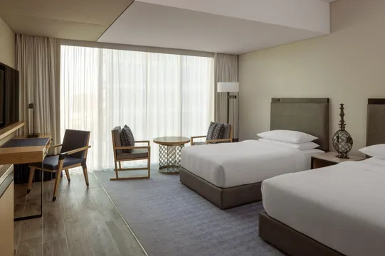 Marriott Marquis Dubai Creek 5