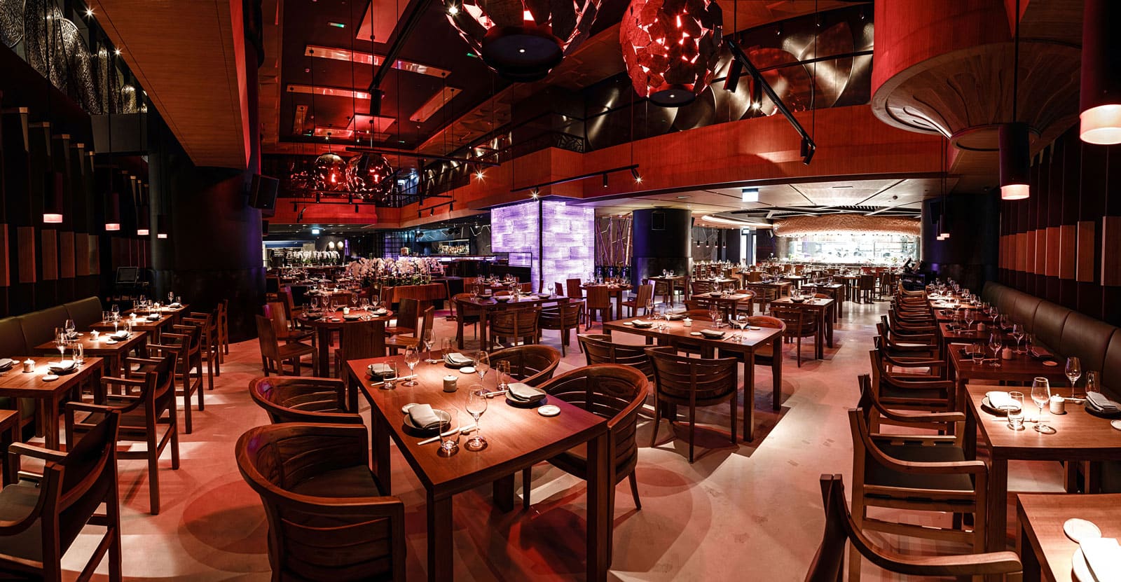 NOVIKOV Sheraton Grand Dubai 2