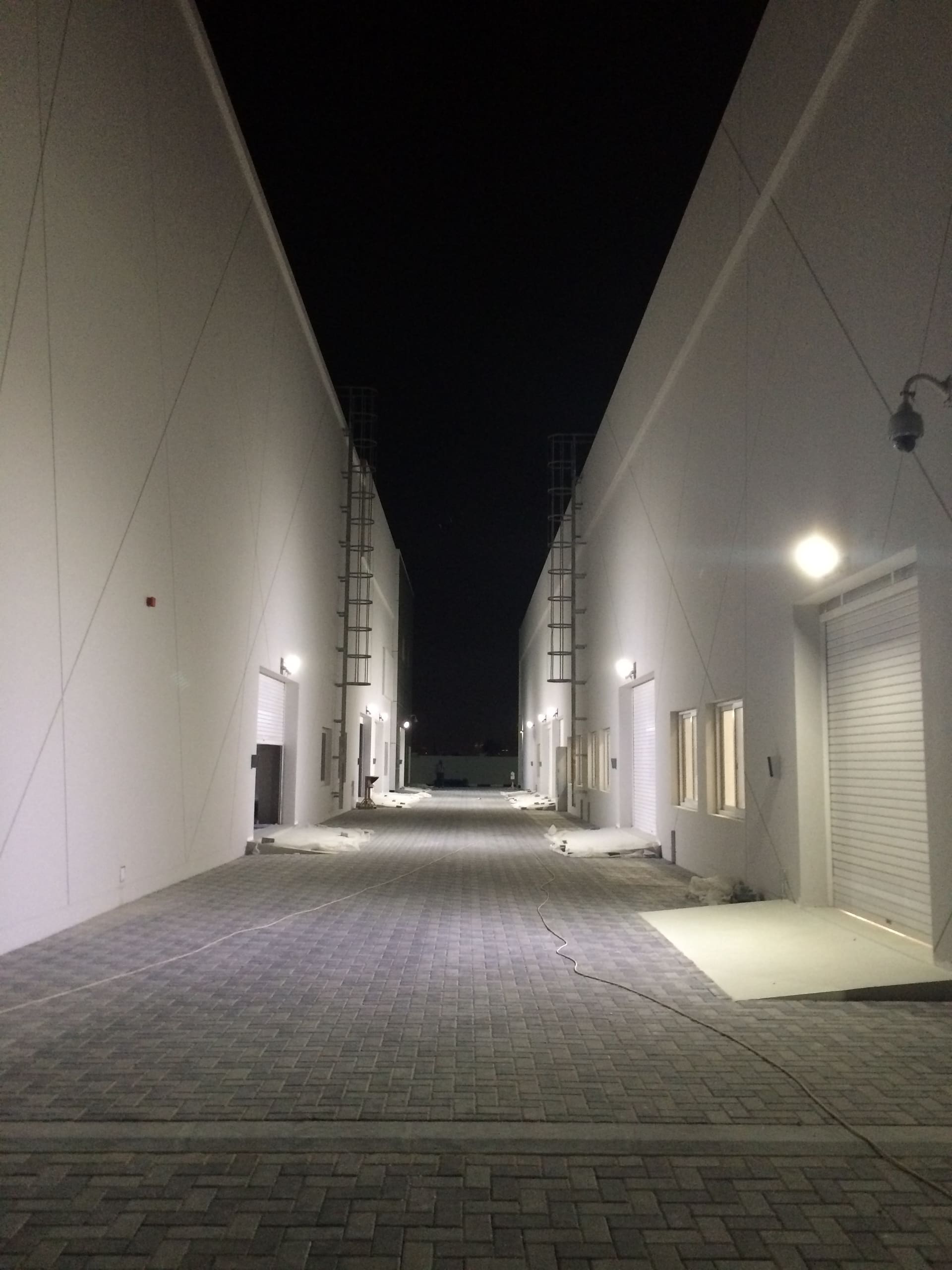 Workshop at Nad Al Sheba 2