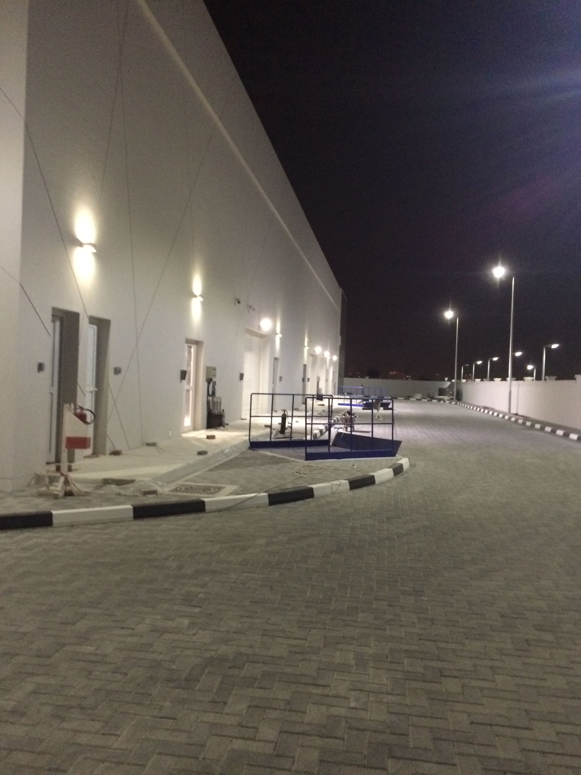 Workshop at Nad Al Sheba 5