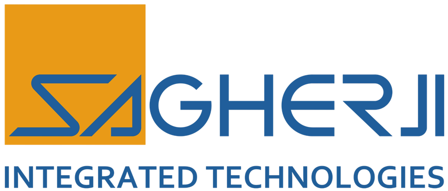 Sagherji Integrated Technologies Logo