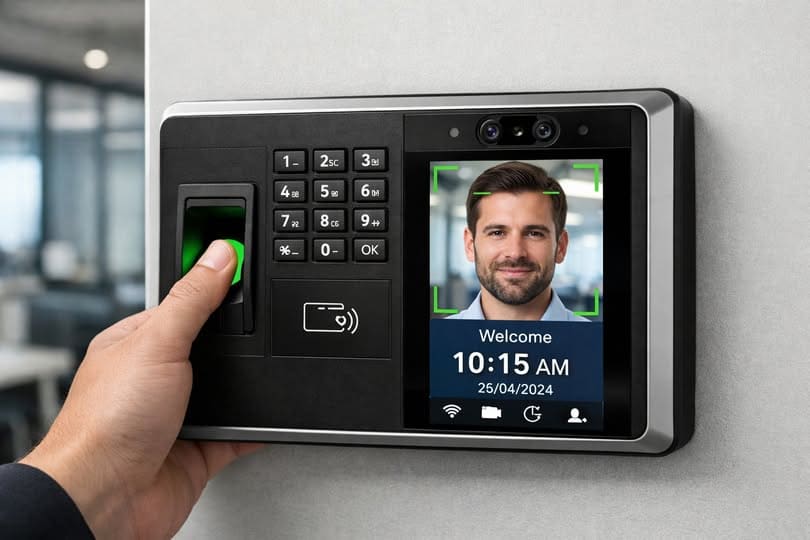 Access Control & Guestroom Management (GRMS)