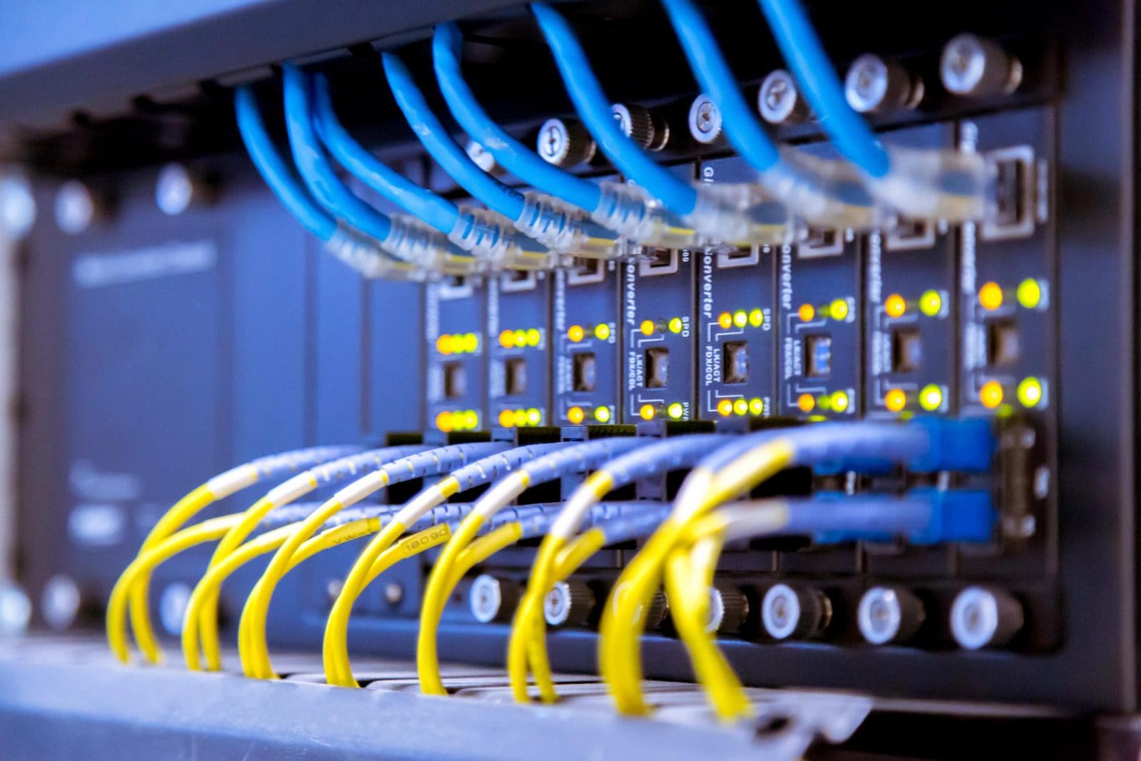 Telecom & Networking Solutions